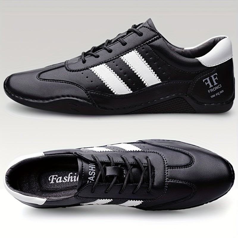 Herren Sneaker Casual Streetwear – Sportlicher Freizeitschuh mit Schnürung und urbanem Design