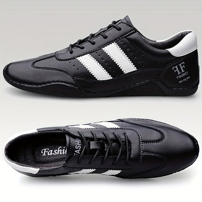 Herren Sneaker Casual Streetwear – Sportlicher Freizeitschuh mit Schnürung und urbanem Design