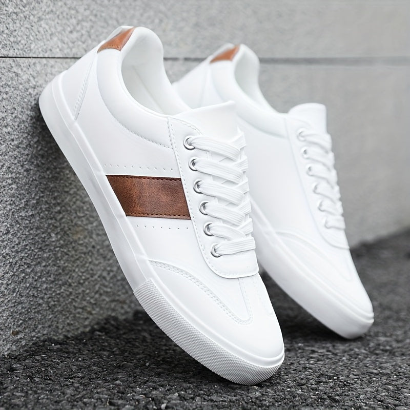 Men's Low-Top Sneakers Urban Street Style – Everyday & Leisure