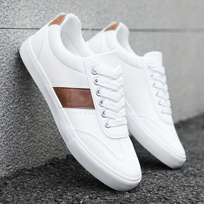 Men's Low-Top Sneakers Urban Street Style – Everyday & Leisure