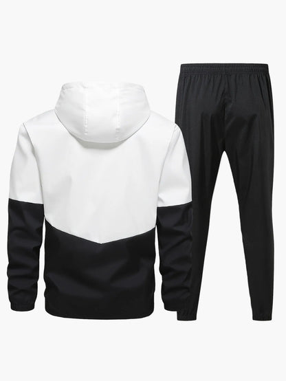 Men's Exercise Suit Two-Piece Sport & Leisure Modern Fit