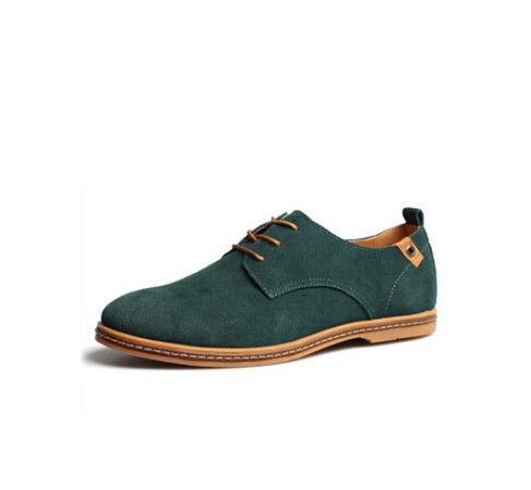Stuart – Lightweight men's shoes made of vegan leather