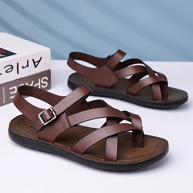 Herren Freizeit Outdoor Sandalen – Bequeme und modische Sommerschuhe für Alltag und Wanderungen
