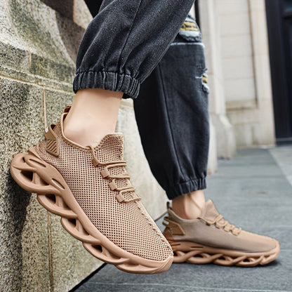 Men's Sneakers Sporty Running Shoes for Everyday and Fitness