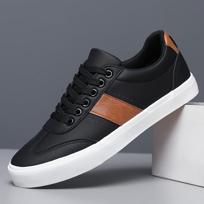 Men's Low-Top Sneakers Urban Street Style – Everyday & Leisure