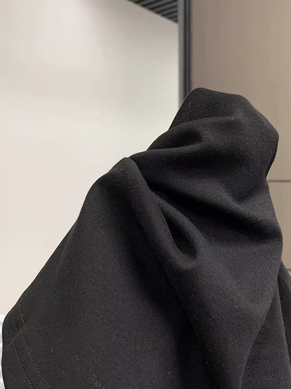 Women's short-sleeve shirt with ruching and lace trim – fashionable basic for everyday and leisure wear