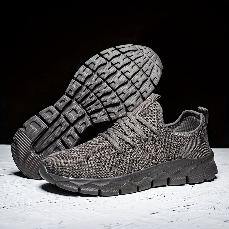 Men's Sneakers Sport Casual Breathable Comfortable Running Shoes