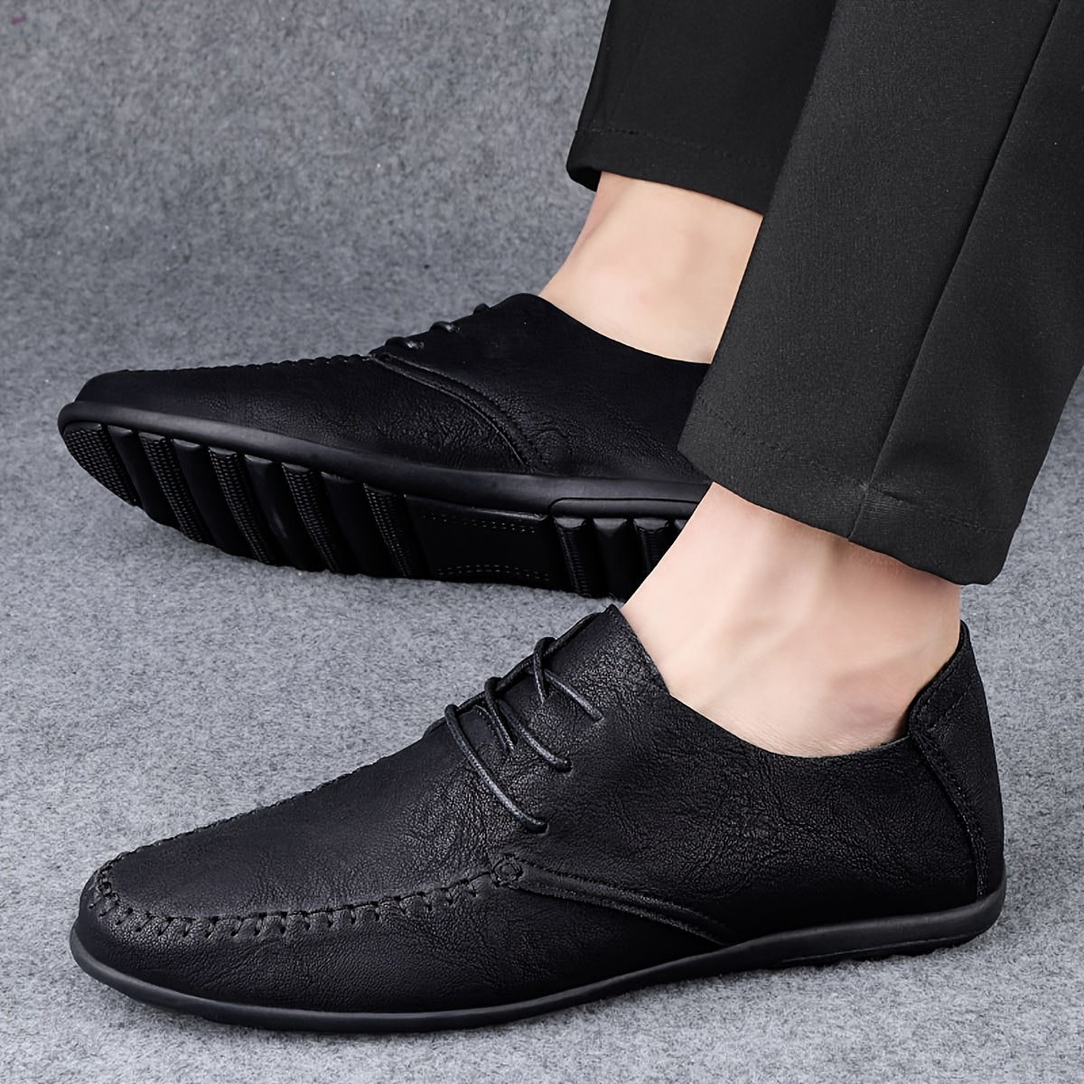 Men's Moccasins – Elegant Casual Shoes for Everyday and Party