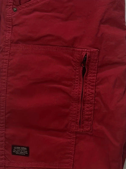 Men's Cargo Shorts Casual Style with Pockets – Ideal for Summer and Weekends