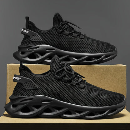 Men's Sneakers Sporty Running Shoes for Everyday and Fitness