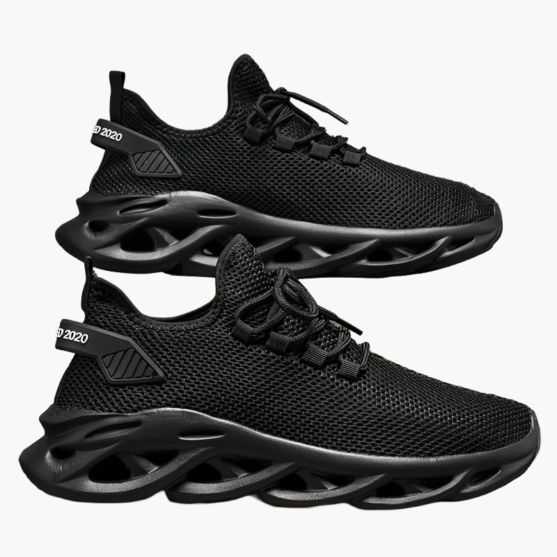 Men's Sneakers Sporty Running Shoes for Everyday and Fitness