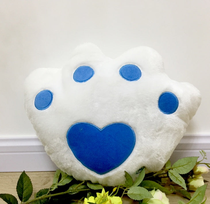 Glowing Plush Star Pillow – Children & Adults, Decorative Night Light, Gift Idea