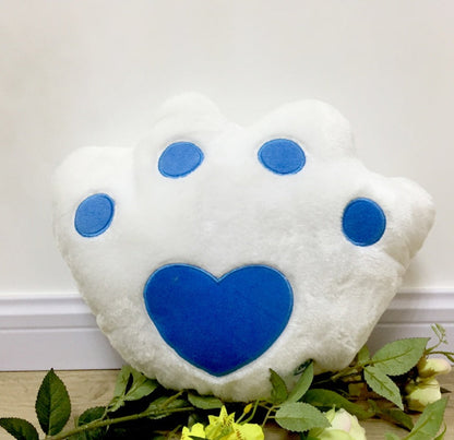 Glowing Plush Star Pillow – Children & Adults, Decorative Night Light, Gift Idea