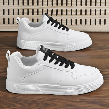 Men's Low-Top Sneakers Street Style Casual Sporty Shoes