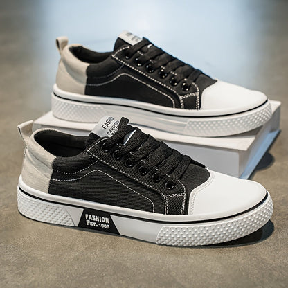 Herren Sneaker Low-Top Freizeitstil – Modische Sportschuhe für Alltag & Outdoor