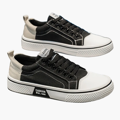 Herren Sneaker Low-Top Freizeitstil – Modische Sportschuhe für Alltag & Outdoor