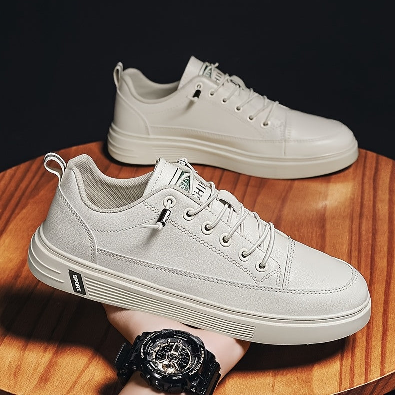 Men's Low-Top Sneakers Street Style Sport Casual