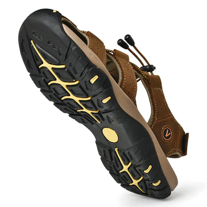 Men's Outdoor Sandals Trekking Sport for Leisure and Adventure