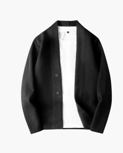 Men's Casual Blazer – Modern Smart-Casual Style for Everyday & Office