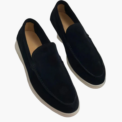 Herren Sommer Slip-On Loafer – Eleganter Freizeitschuh für Büro & Alltag