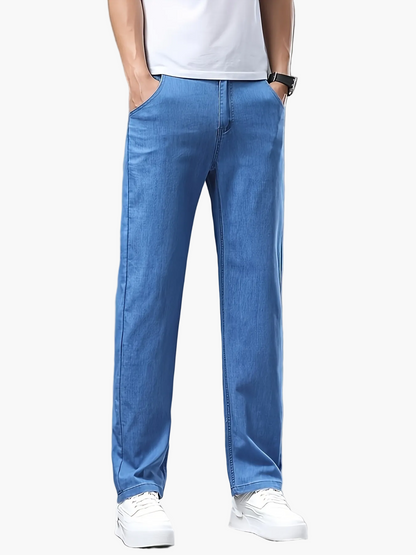 Herren Basic Jeans Regular Fit – Modische Alltagsjeans für Freizeit und Büro