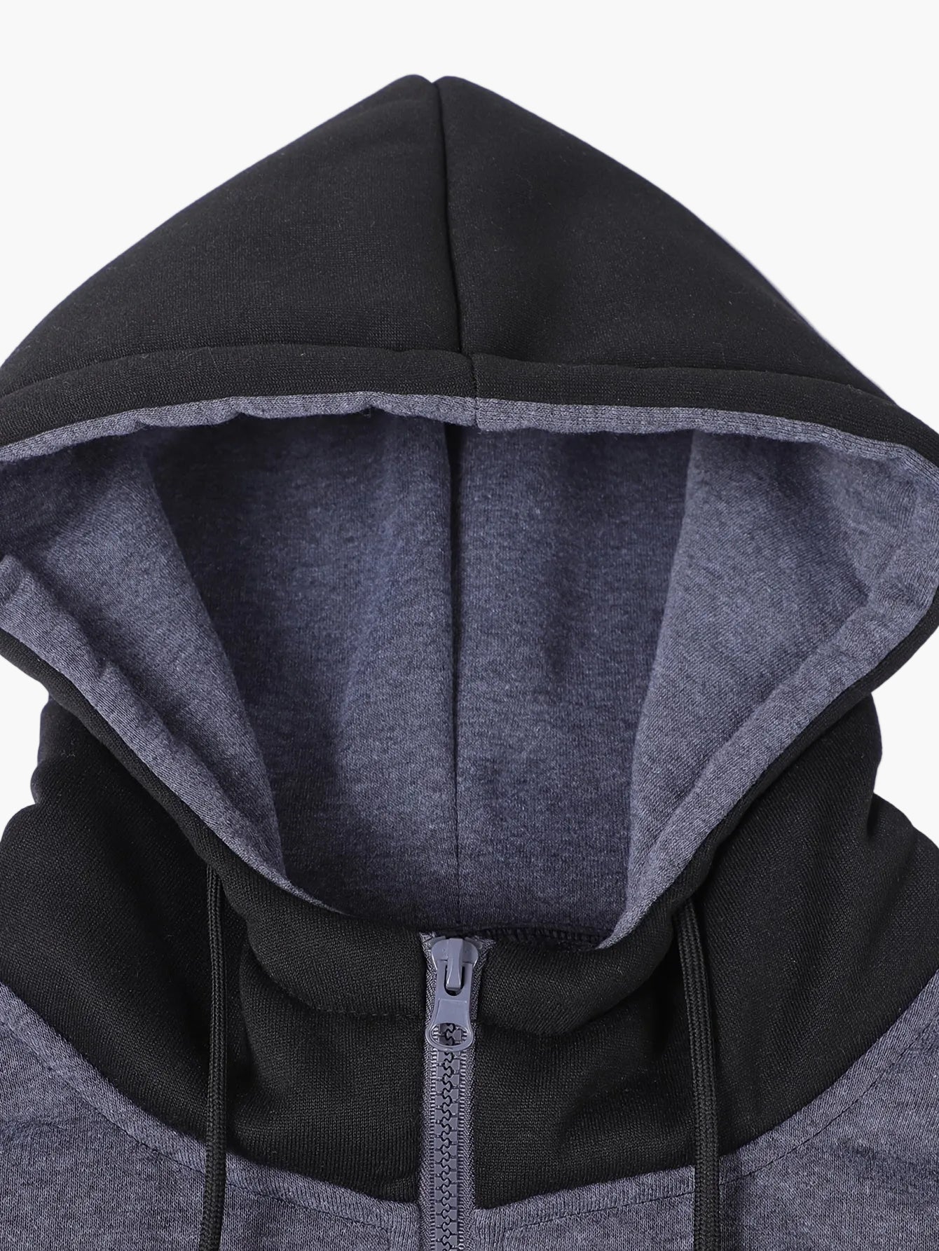 Men's Exercise Suit Set Hoodie & Sweatpants – Contemporary Leisure Outfit for Sport & Everyday Use