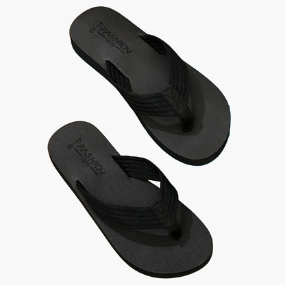 Herren Zehentrenner Sandalen – Preppy Stil für Outdoor und Freizeit