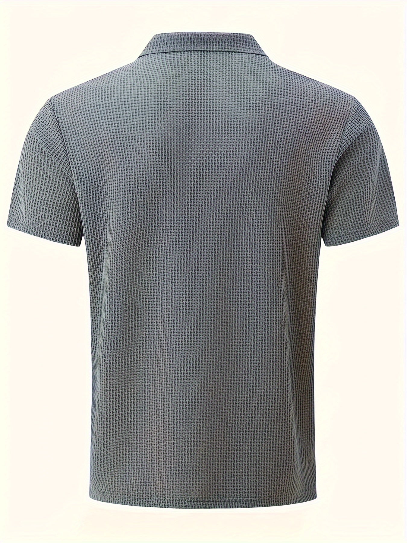 Herren Polohemd Kurzarm Modern Casual Sommer Stil