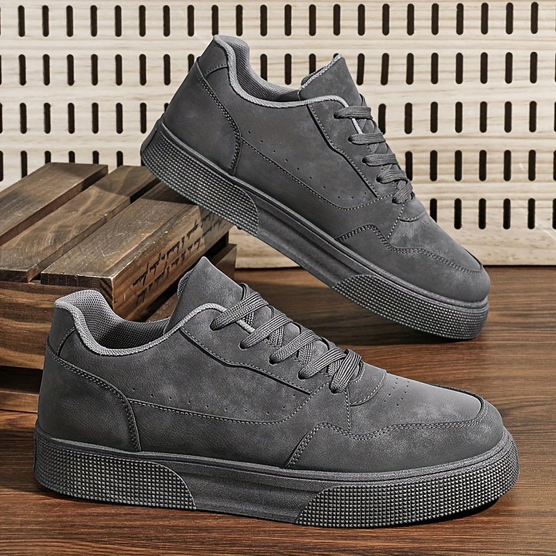 Men's Low-Top Sneakers Casual Style for Everyday and Streetwear