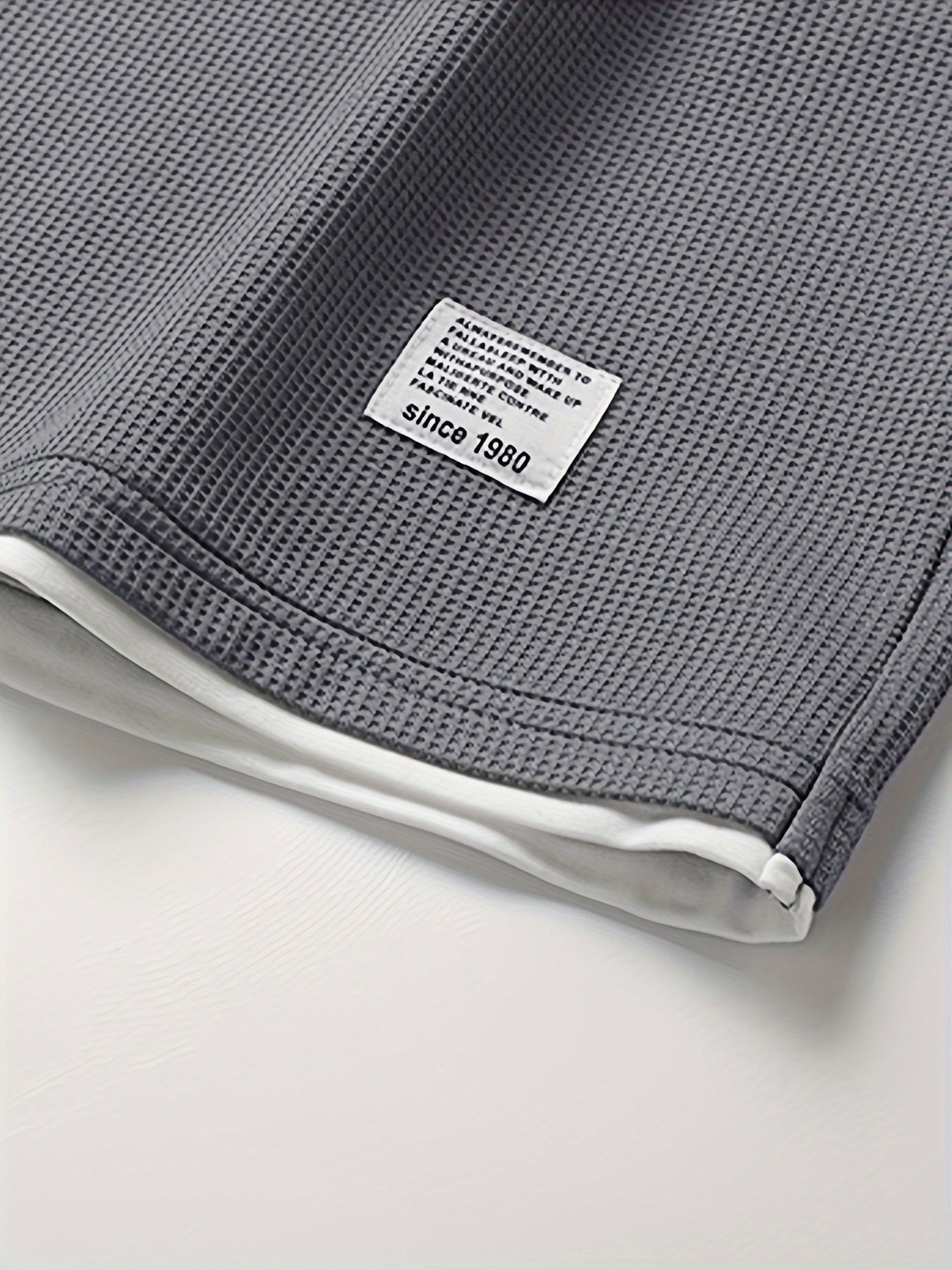 Men's Casual Set Two-Piece Shirt & Shorts Modern Loose Lounge Sport Outfit
