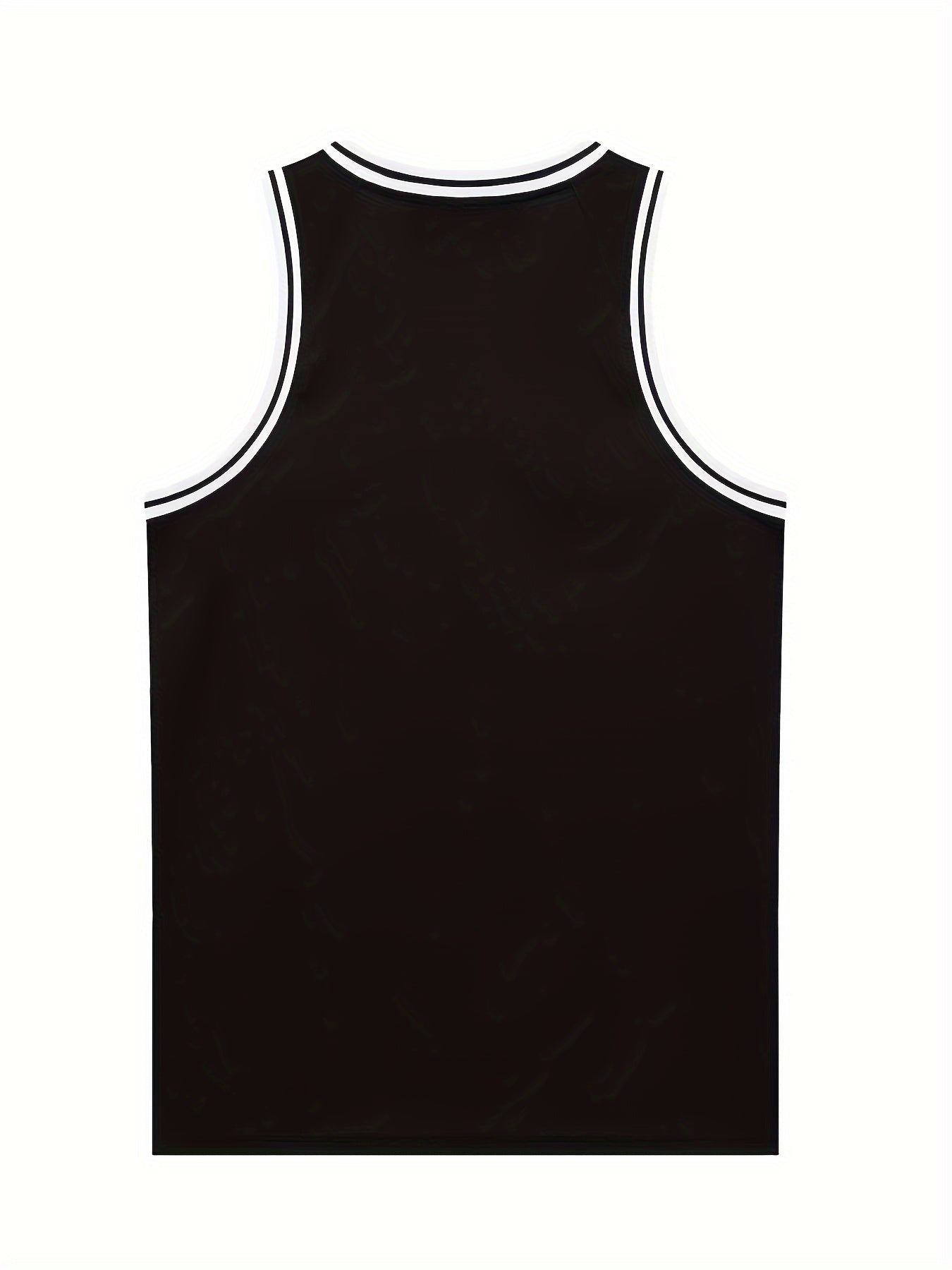 Men's Basketball Training Set New York Print Sports Outfit