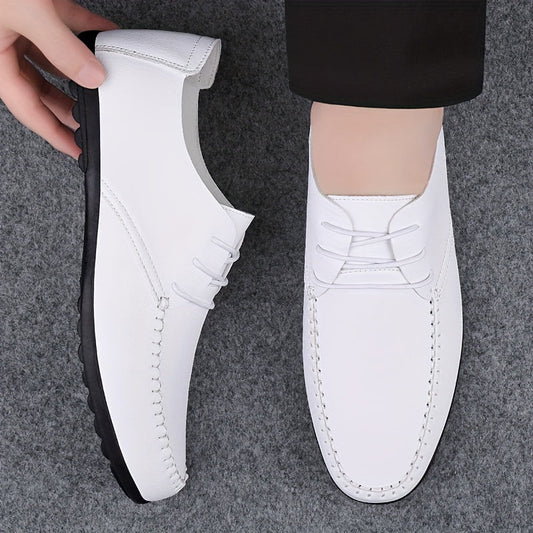 Men's Moccasins – Elegant Casual Shoes for Everyday and Party