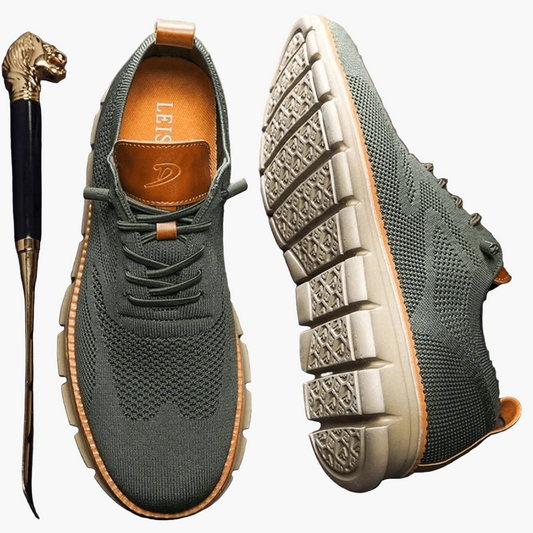 Herren Sneaker Modern Komfort Alltag Freizeit Business