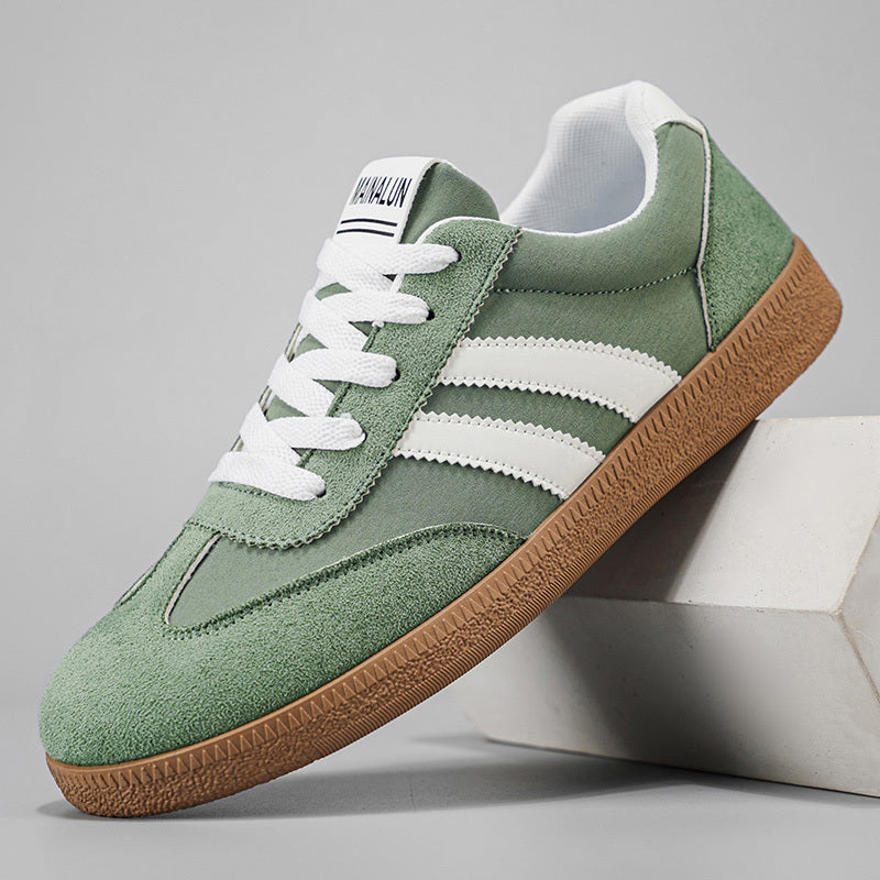 Men's Retro Sneakers for Everyday and Leisure – Classic Sports Style