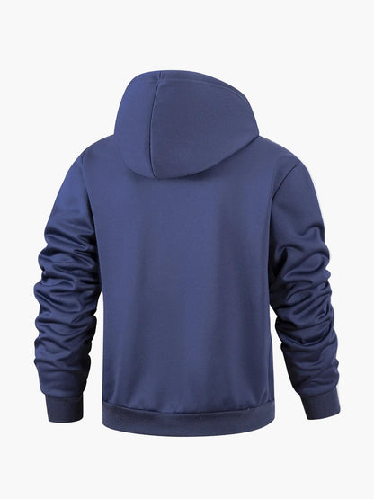 Men's Casual Tracksuit Set Hoodie and Jogging Pants – Winter Warmer Style