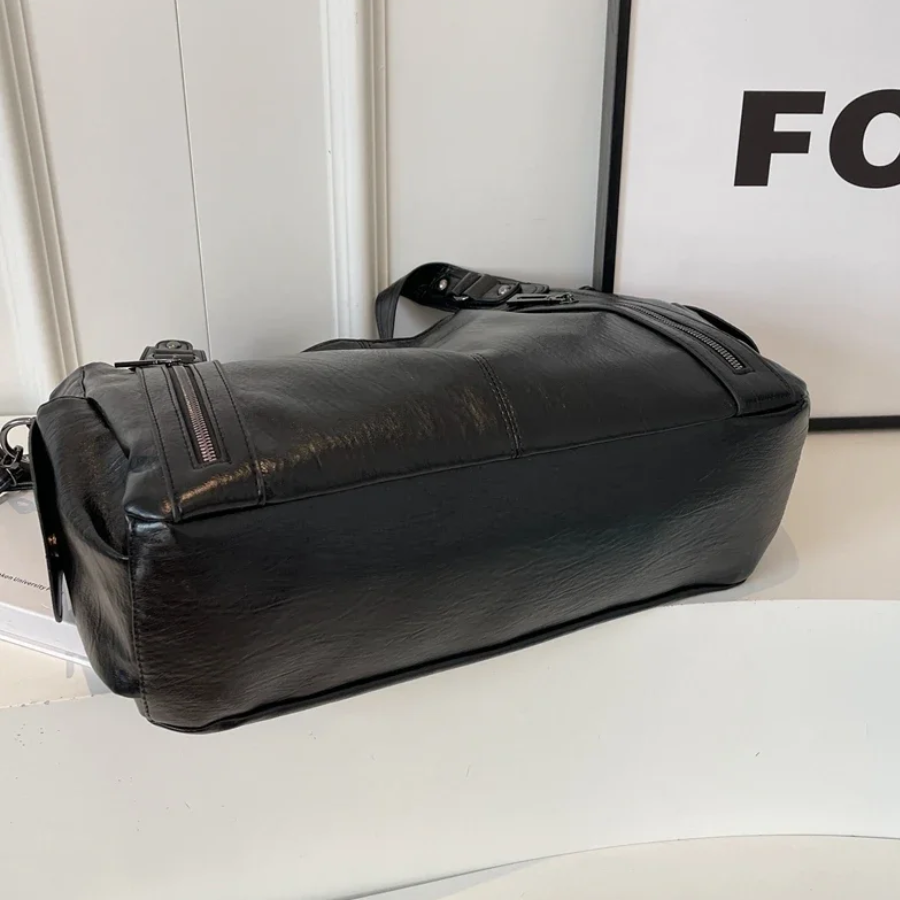 Damen Schultertasche – Modische, geräumige Alltagstasche, perfekt für Büro & Freizeit