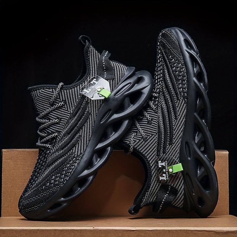 Herren Sneaker Sportliche Laufschuhe mit Modernem Design – Streetstyle & Freizeit