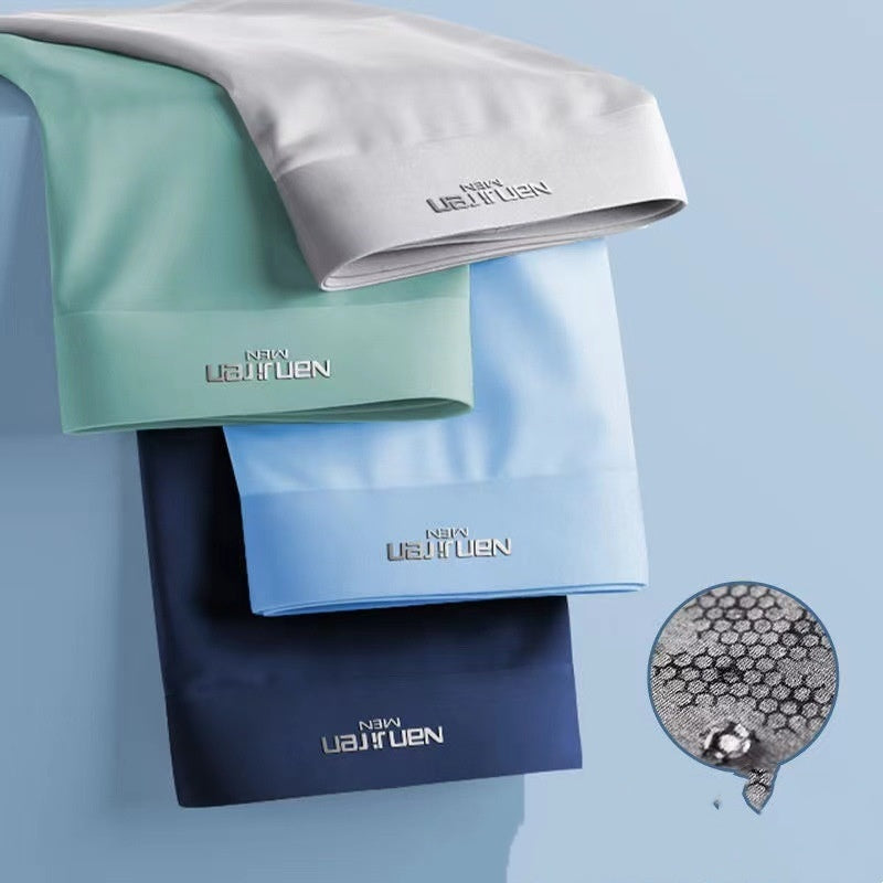 Alan – Atmungsaktive Sommerunterwäsche aus Graphen