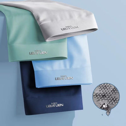 Alan – Atmungsaktive Sommerunterwäsche aus Graphen