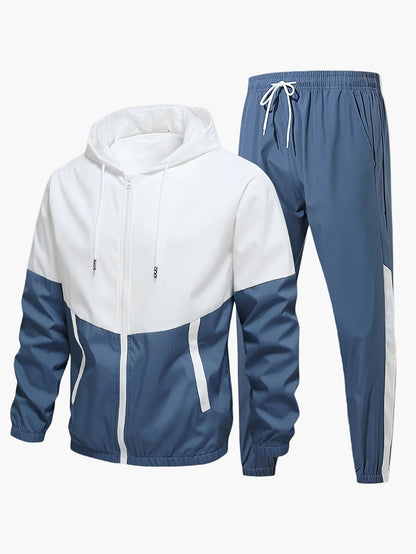 Men's Exercise Suit Two-Piece Sport & Leisure Modern Fit