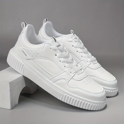 Men's Trendy Sneakers with Platform and Modern Design for Everyday and Leisure Use