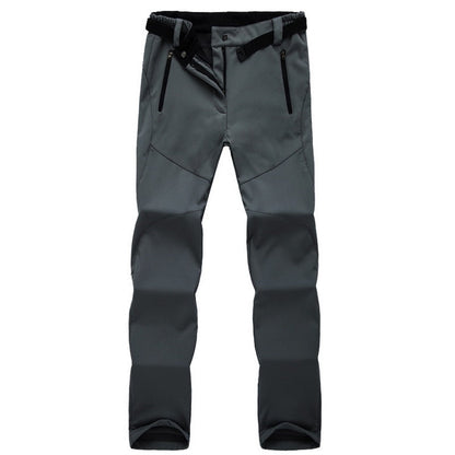 Women's Outdoor Hiking Pants Softshell Waterproof – Performance & Comfort for Adventure