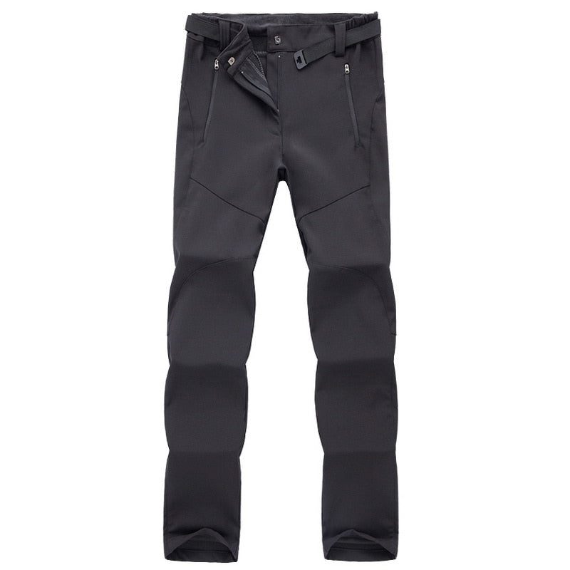 Women's Outdoor Hiking Pants Softshell Waterproof – Performance & Comfort for Adventure