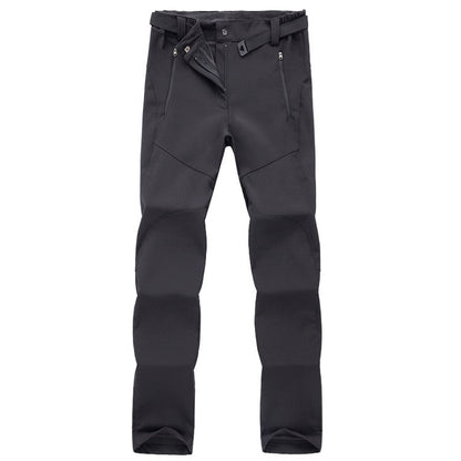 Women's Outdoor Hiking Pants Softshell Waterproof – Performance & Comfort for Adventure