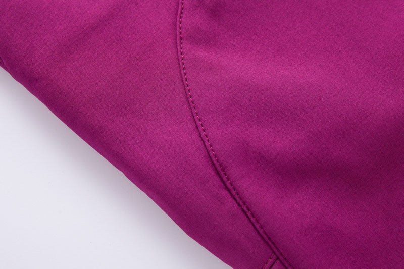 Women's Outdoor Hiking Pants Softshell Waterproof – Performance & Comfort for Adventure