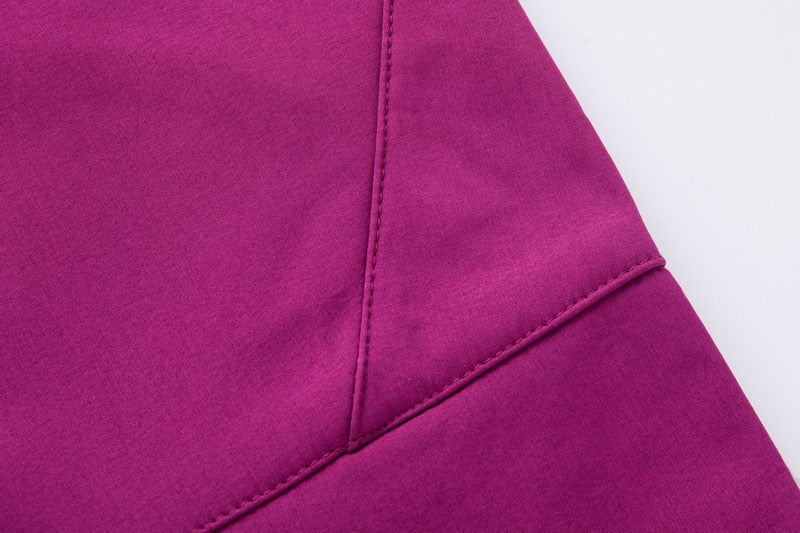 Women's Outdoor Hiking Pants Softshell Waterproof – Performance & Comfort for Adventure