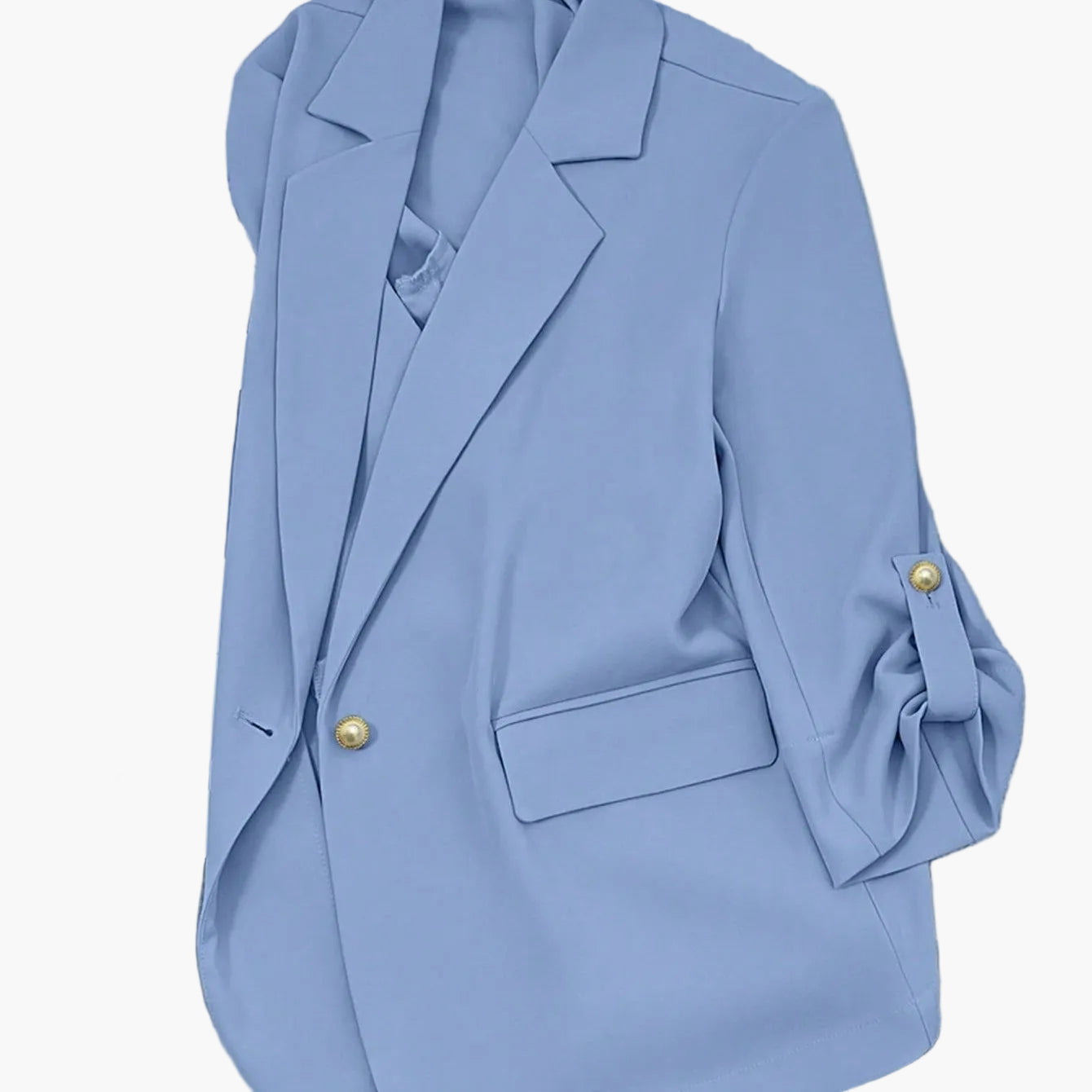 Women's Blazer Set – Modern Business Casual Suit for Office & Everyday Wear