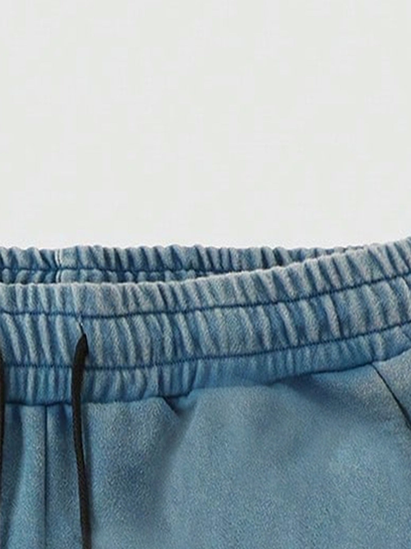 Herren Streetwear Shorts mit „Hustle“-Print – Lässige Urban Style Shorts für Alltag und Freizeit