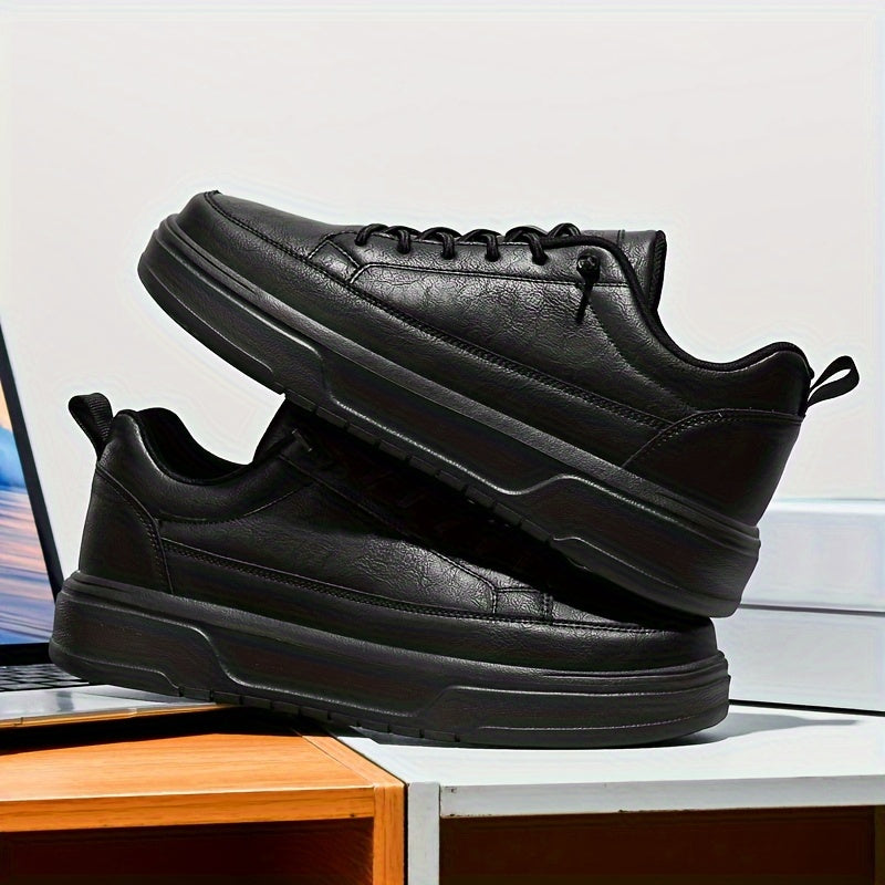 Men's Low-Top Sneakers Sporty Casual Everyday