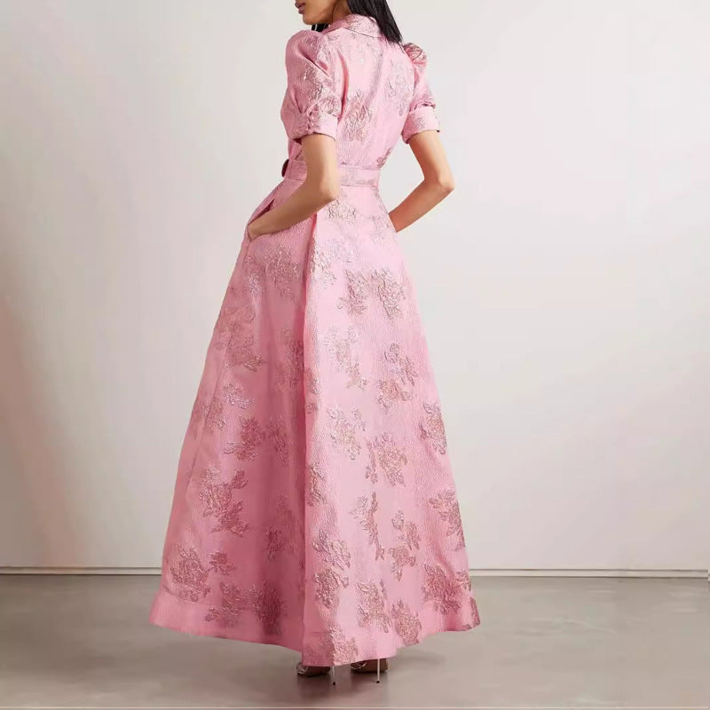 Fiona – Elegantes Retro Kleid mit schmaler Passform